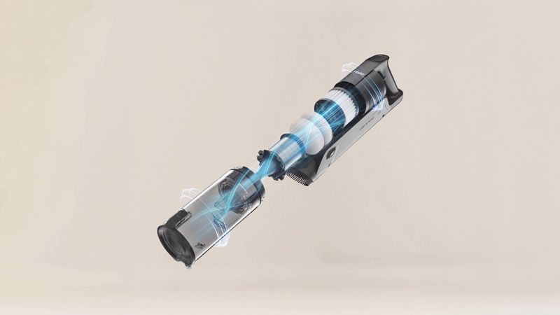 5-stage filtration system