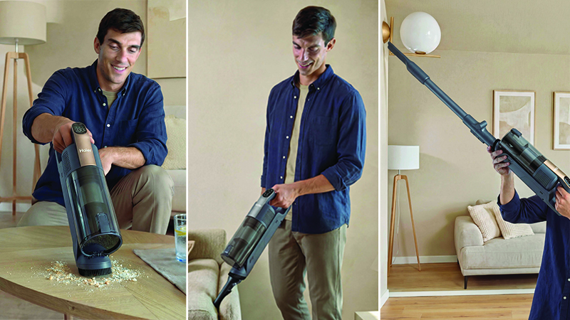 Accessories for versatile cleaning