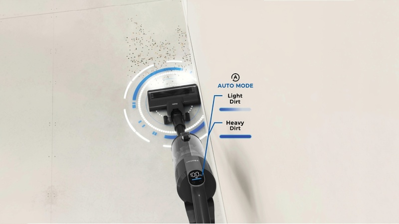 Intelligent cleaning