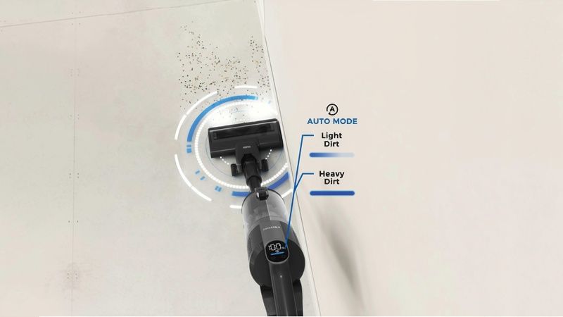 Intelligent cleaning