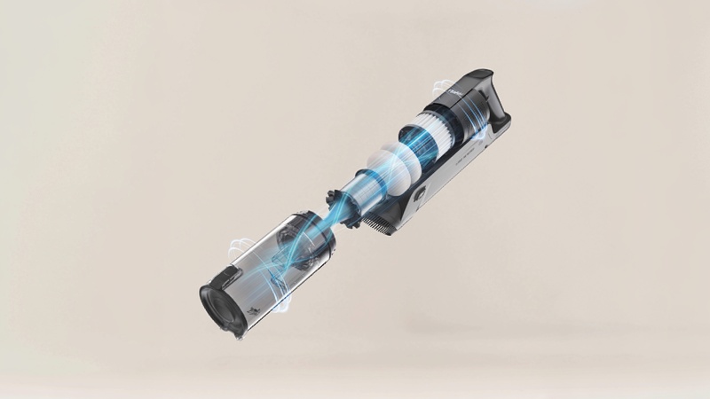 5-stage filtration system