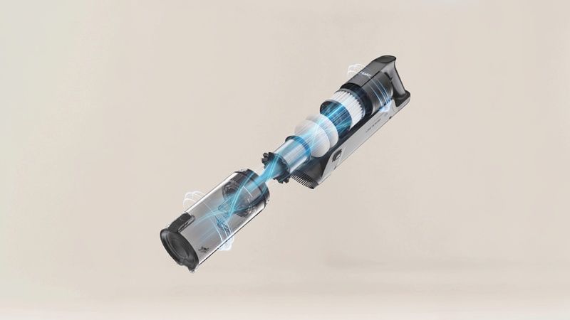 5-stage filtration system