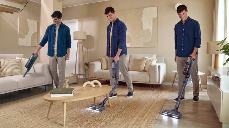 Power for every cleaning task