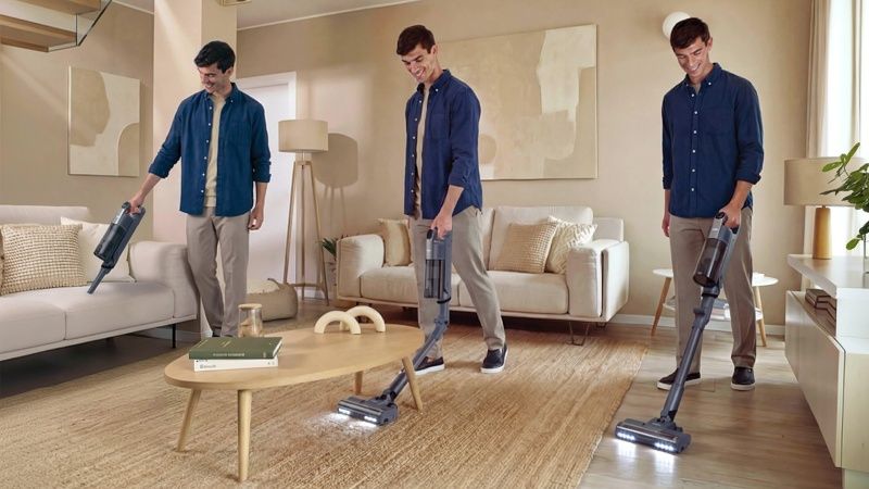 Power for every cleaning task