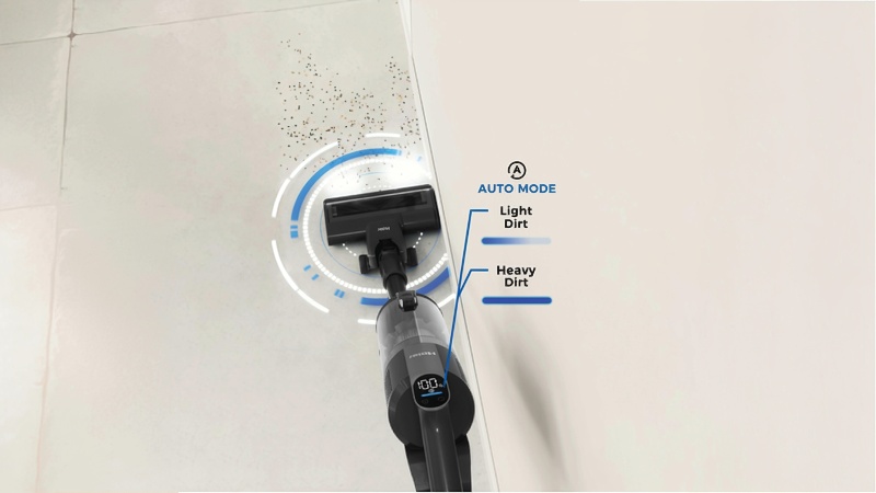 Intelligent cleaning