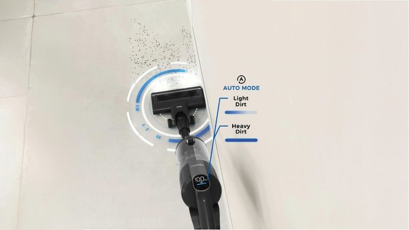 Intelligent cleaning