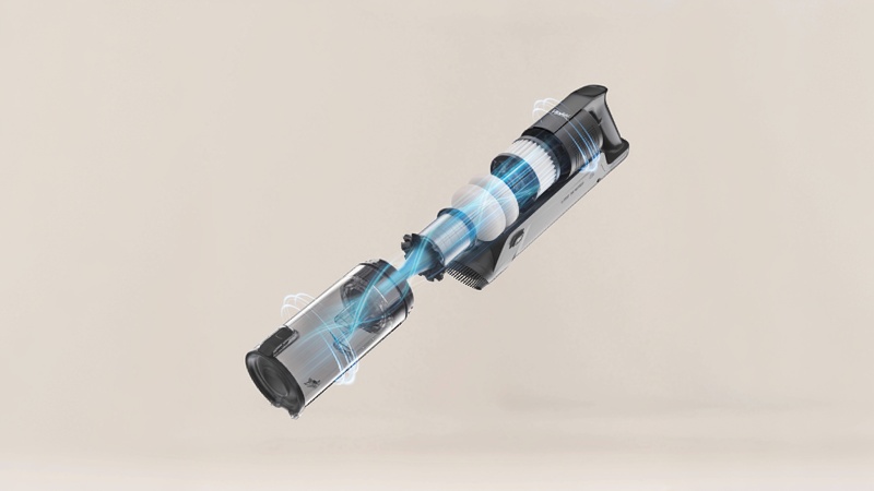 5-stage filtration system