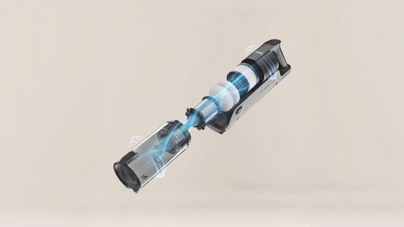 5-stage filtration system