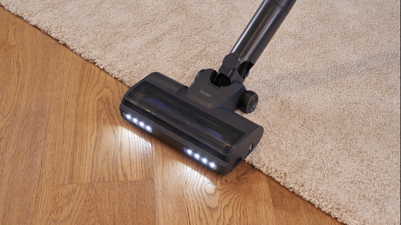 One nozzle, all floors clean