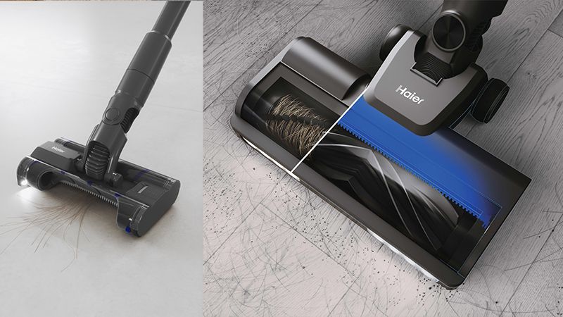 Prevent hair wrap