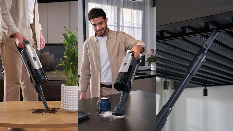 Accessories for versatile cleaning