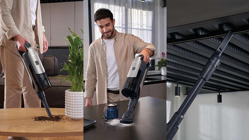 Accessories for versatile cleaning