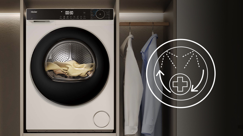 Ultimate hygiene and freshness