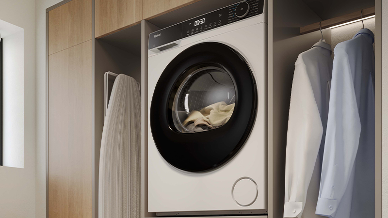 Perfect timing for perfect ironing