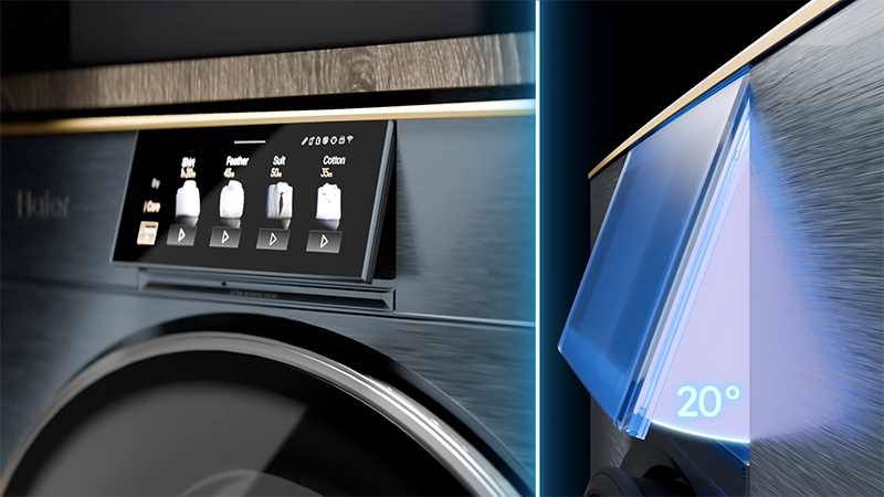 Eleganz, die du bedienen kannst