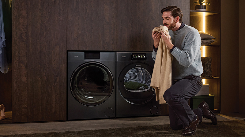 Wolle wie neu gepflegt