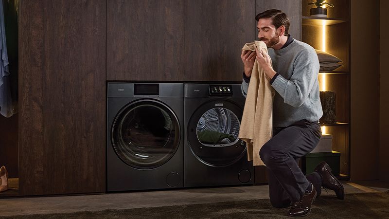 Wolle wie neu gepflegt