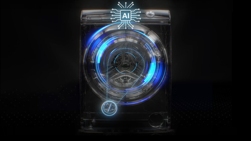 AI Power Inverter-Motor