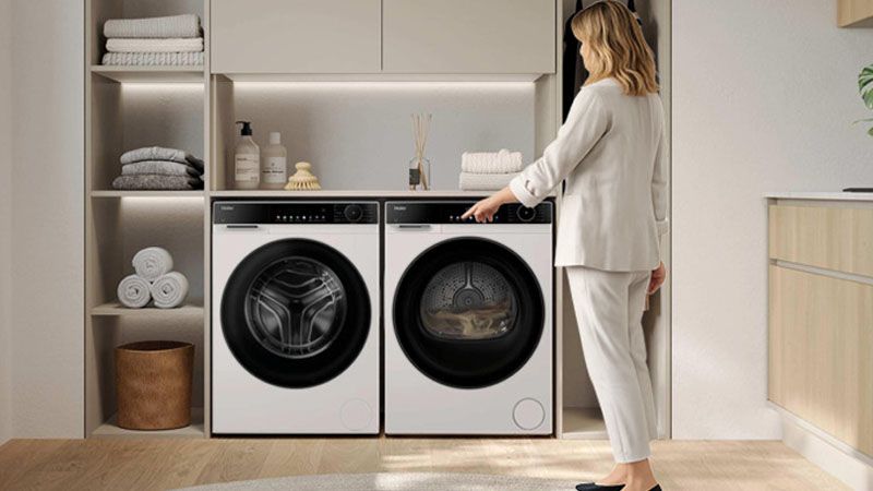 Set the drying cycle to your own needs