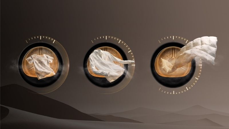 Tailored airflow, perfect results every time