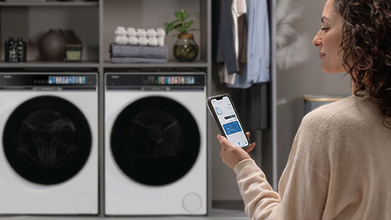 Stay in control with the hOn App