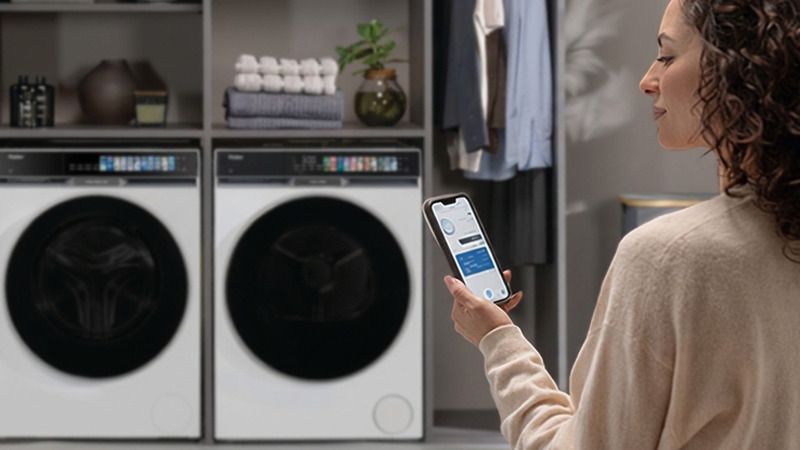 Stay in control with the hOn App