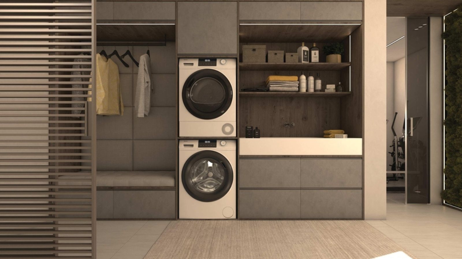 I-Pro 1 Tumble Dryer