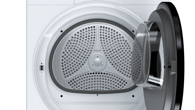 Haier-warmtepomp-droogkast