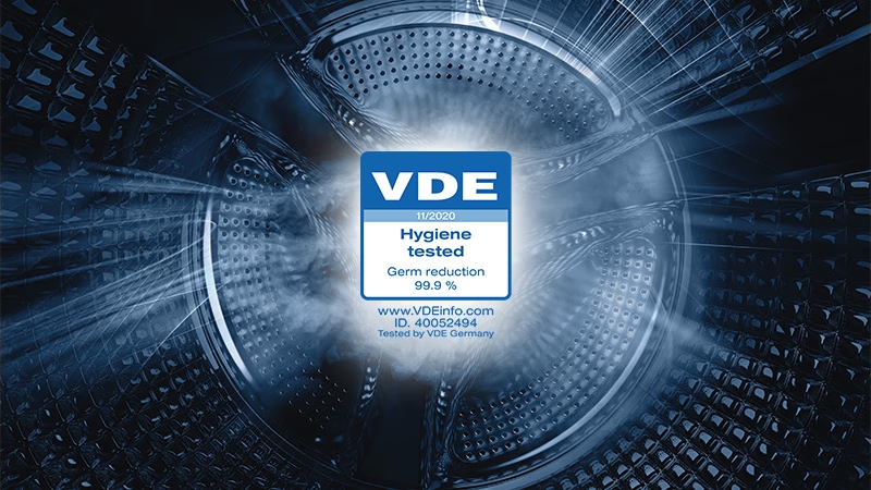 Bakterileri giysilerinizden uzak tutun