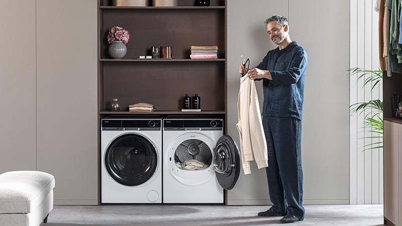 Flexy Air: Tailor-made drying for your garments