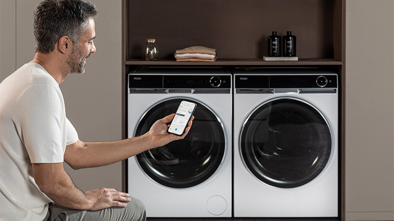 Connected to your needs