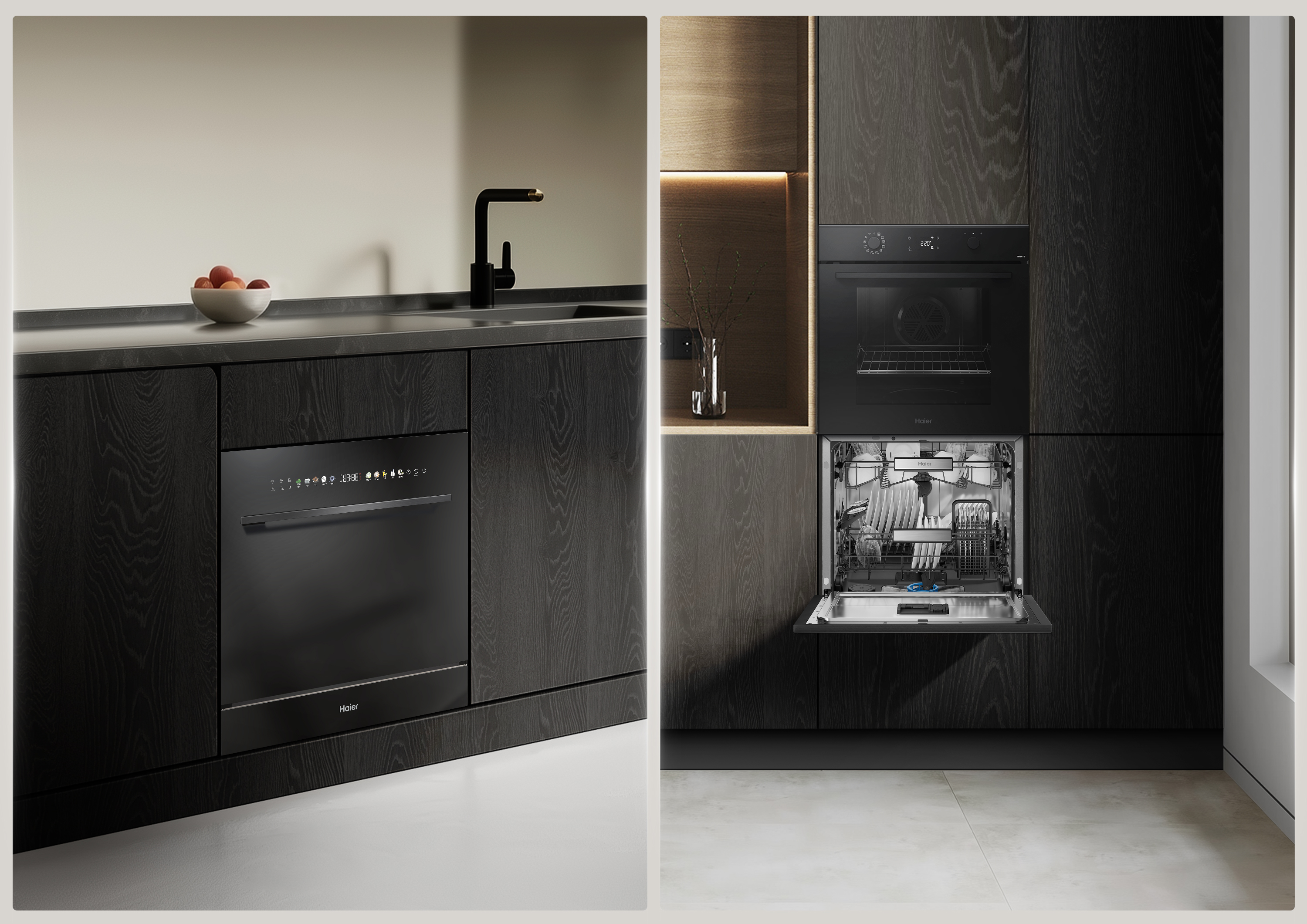 Flexible installation