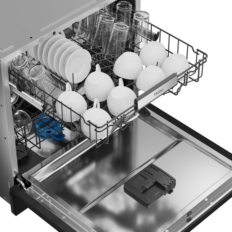 Veľkorysá kapacita umývacích košov