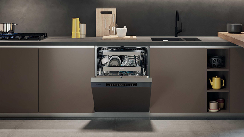 Haier semi-integrated