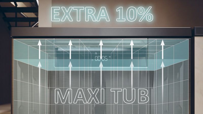 Maxi Tub