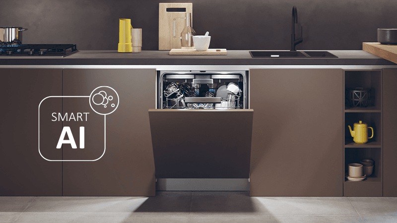 Již se nemusíte starat o ten správný mycí cyklus