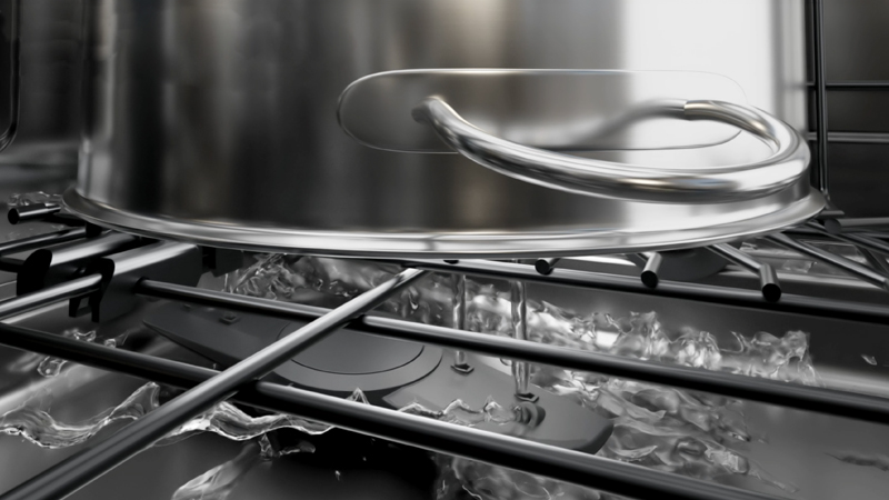 Performance increases, without waste