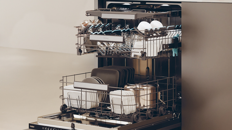 Better cleaning. 60% more.