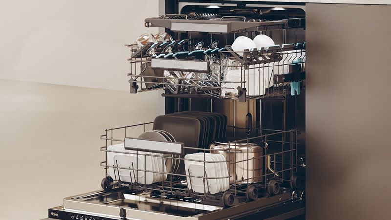 Better cleaning. 60% more.