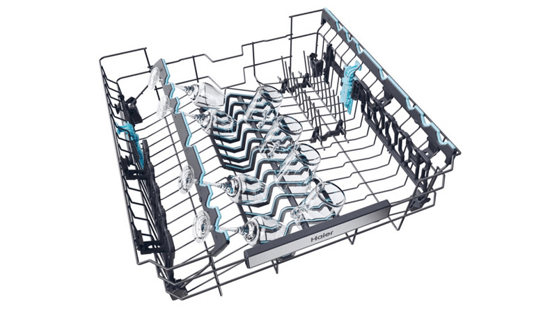 Polohování horního koše Easy Click