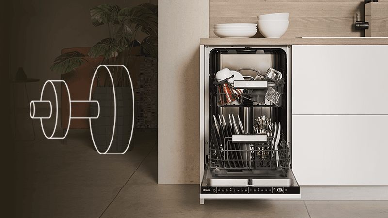 Efficiency meets durability.