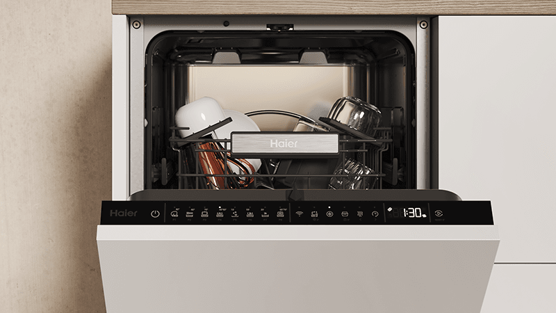 Chytrý senzor, chytré mytí. Inteligentní optimalizace