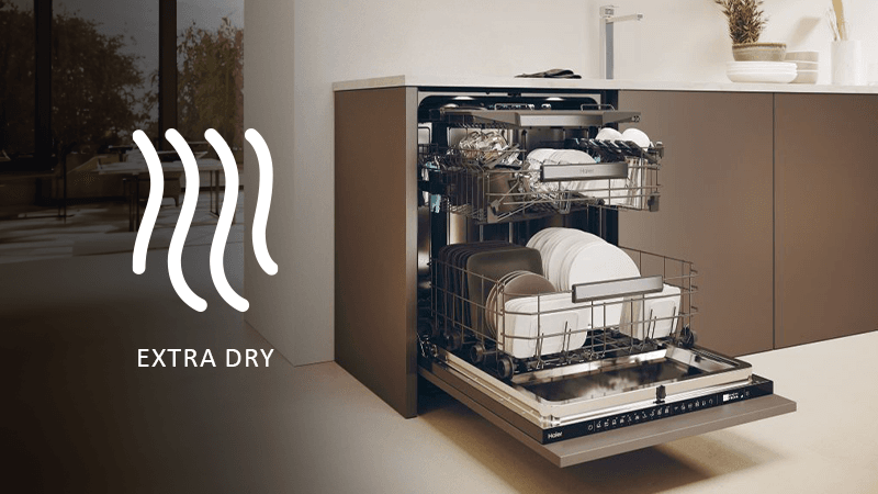 Sušenie Extra Dry