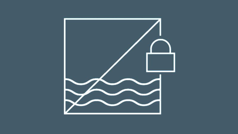 Water safety guaranteed