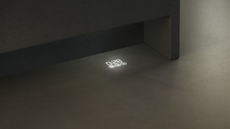 Track cycle status in a glance.