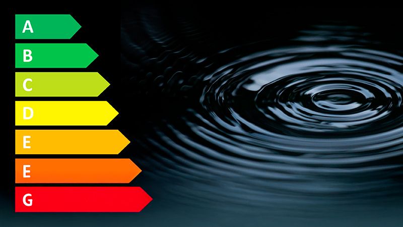 Maximum performance with minimum consumption.