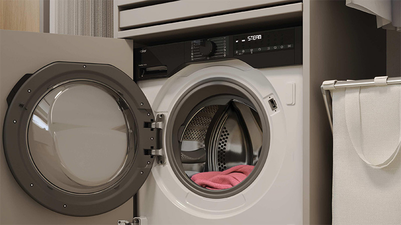 Od jemného prania po rýchle – dokonalosť v každom cykle