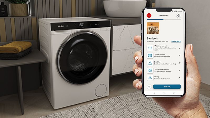 hOn app, connected to your needs