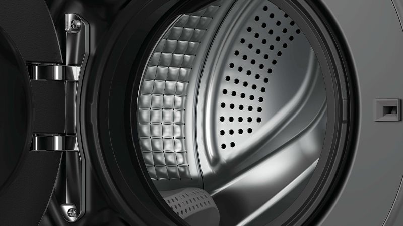 Drum light for easy loading and unloading