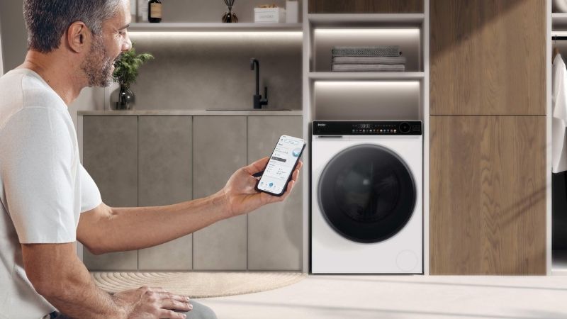Jetzt smarter waschen